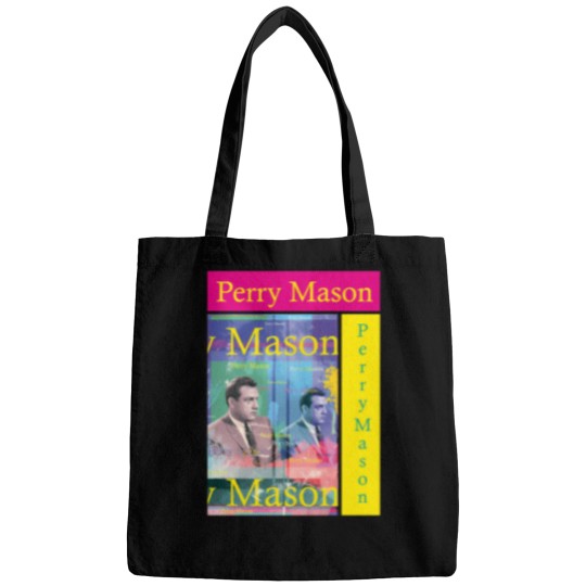Discover Lawyer Perry Mason Bags