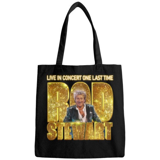 Discover ROD STEWART - LIVE IN CONCERT ONE LAST TIME 2025 Bags