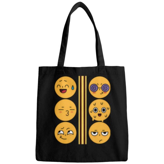 Discover Emoji Bags