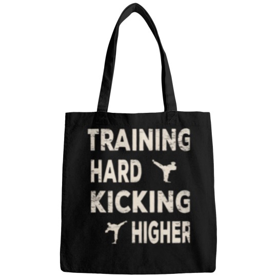 Discover Anime Taekwondo Boy Design Bag