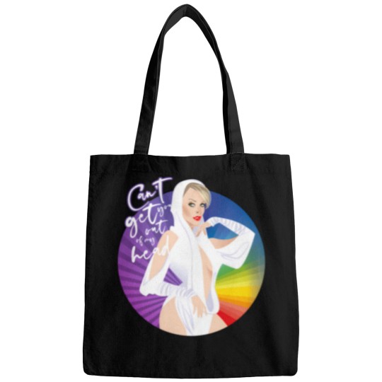 Discover Out Of My Head Bags