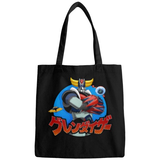Discover Ufo Grendizer Bags