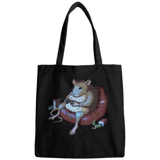 Discover Gamer Rat Bags