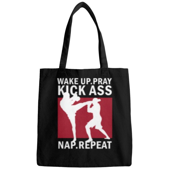 Discover Kickboxing Gift Idea Bags