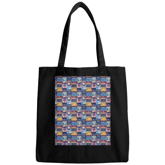 Discover Back To The Arcade Bags