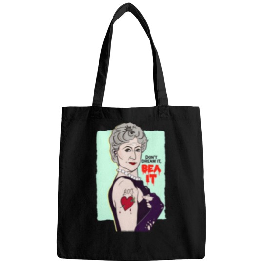 Discover Dont Dream It Bea It Bags