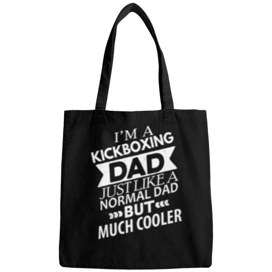 Discover Funny Cool Dad Kickboxing Bag