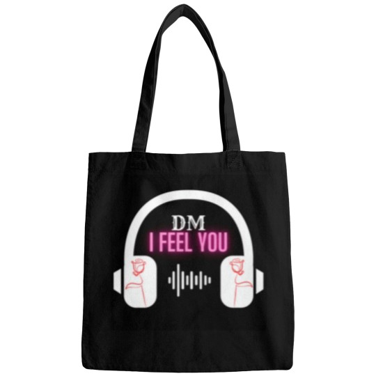 Discover Depeche Mode   I Feel You Bags