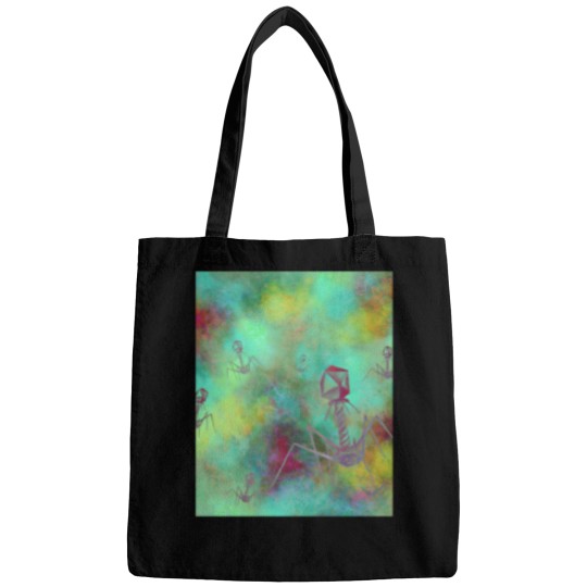 Discover Bacteriophage Invasion Bags