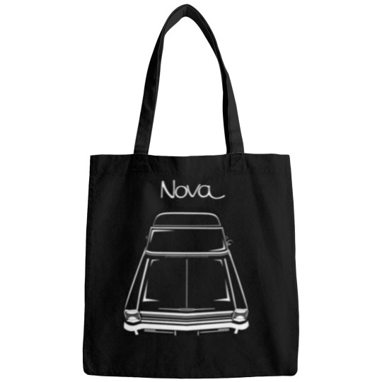 Discover Nova  Nova 19661967 Bags