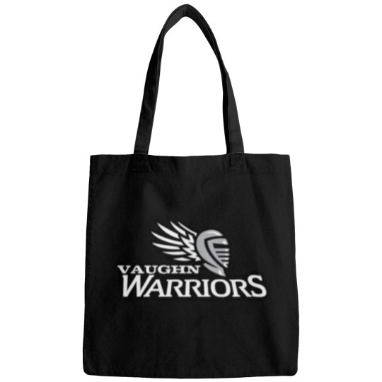 Discover Vaughn College, The Warriors Athletics Bags