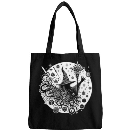 Discover Trpg Wizard2 Bags