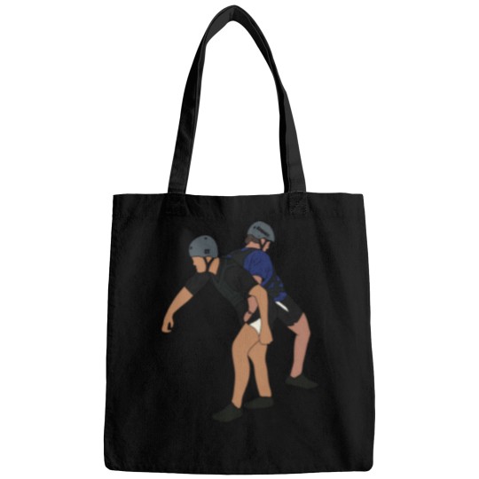 Discover CT and Bananas Backpack Bags