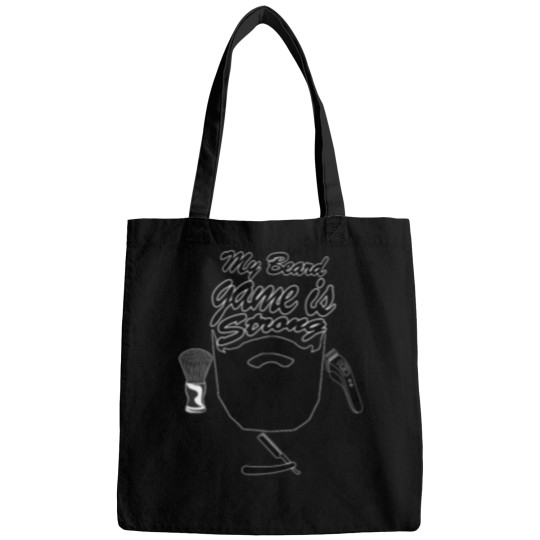 Discover Beard Game Strong Premium(1) Bags