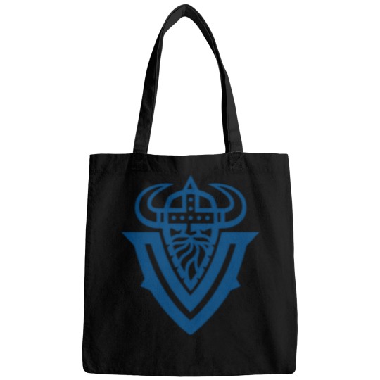 Discover Villa Maria College, The Vikings Athletics logo Bags