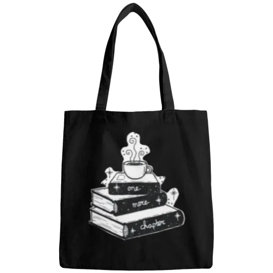 Discover One More Chapter Bags