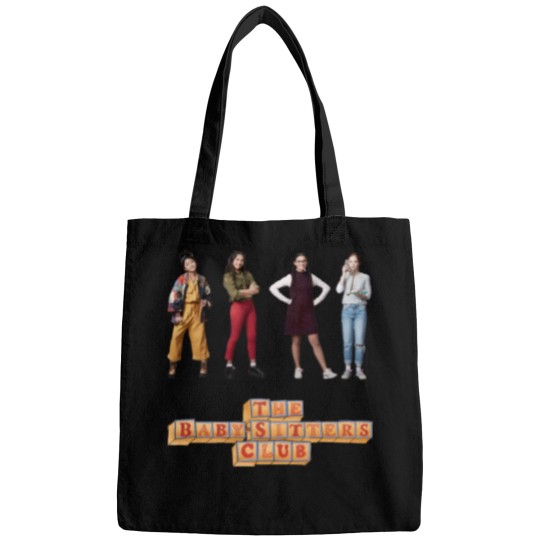 Discover The Baby Sitters Club Vintage Bags