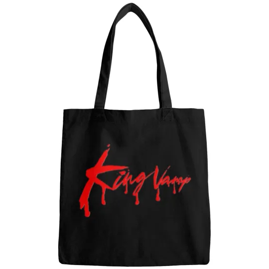 Discover King Vamp Playboi Carti Bags