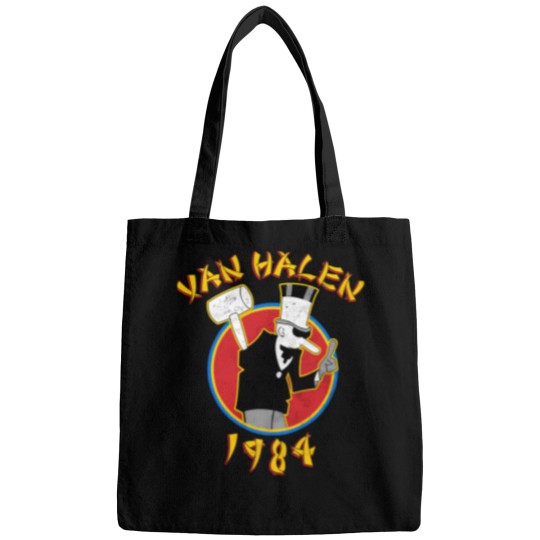 Discover 5150 Fair Warning American Rock Band Gift Fan Wisconsin Kwiky Tripy21 Bags