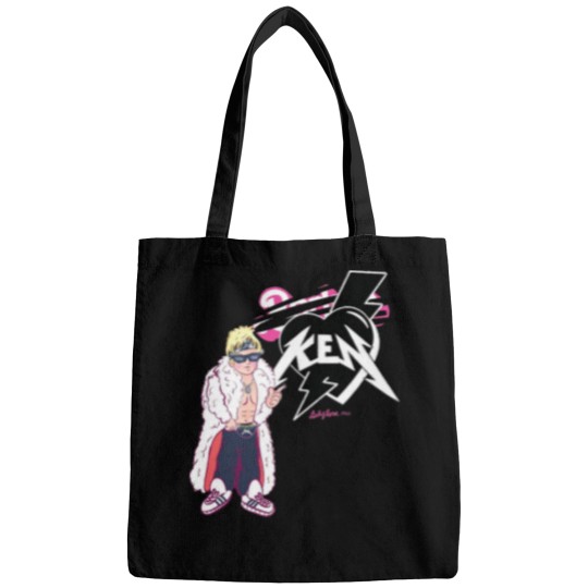 Discover Empowered Ken Bags