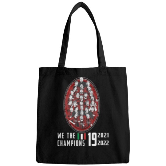 Discover Champions Of Italy Bags