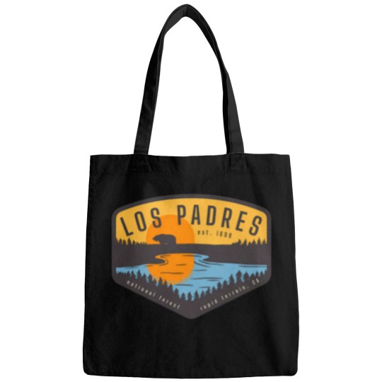 Discover Los Padres National Forest Bags