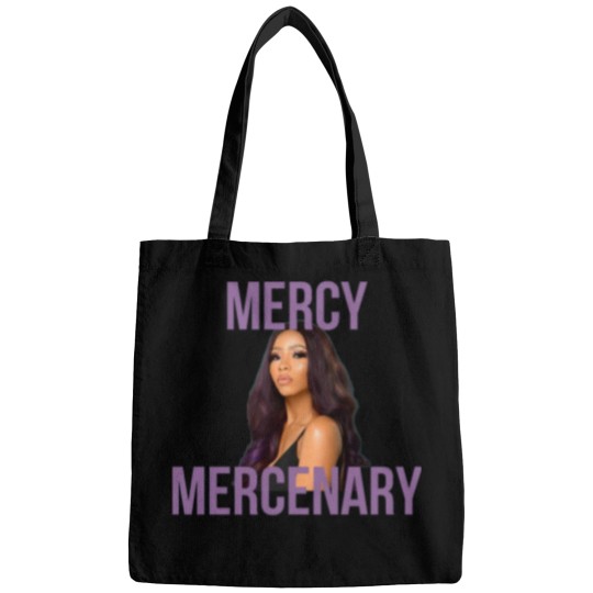 Discover Mercy Mercenary - Mercy Eke Bags