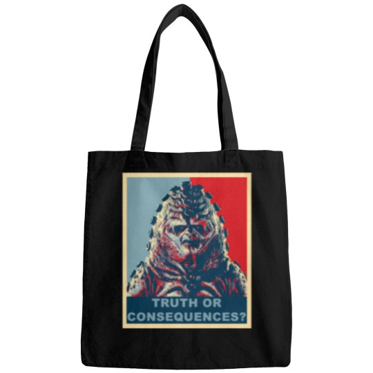 Discover Zygon Hope 892 Bags