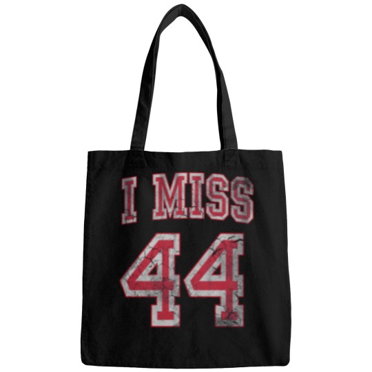 Discover I Miss 44 Barack Obama Bags