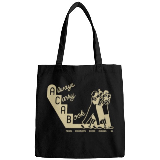 Discover Always Carry A Book Pilsen Community Books Chicago I’ll Bags
