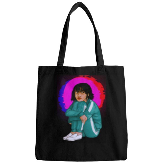 Discover Squid Cosplay Sae Byeok 067 Bags