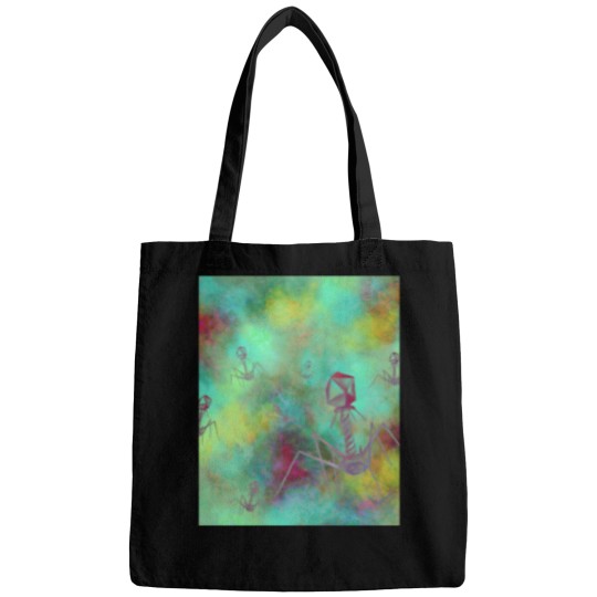 Discover Bacteriophage Invasion Bags
