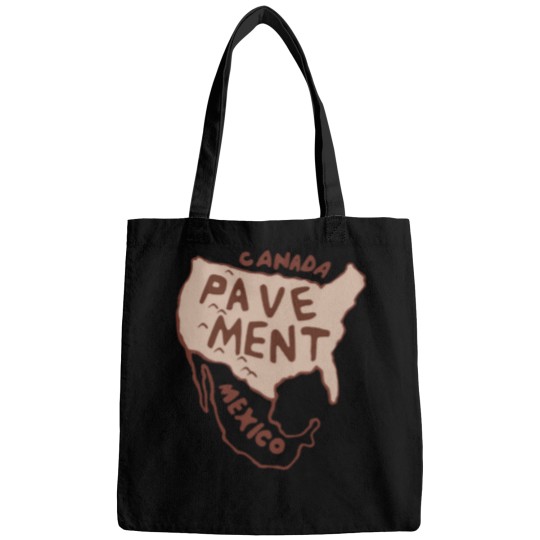 Discover Pavement North America Bags