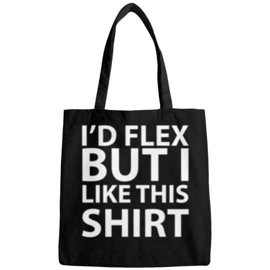 Discover ID Flex But I Like This Shirt 1 Bags