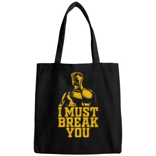 Discover I Must Break You 1 Bags