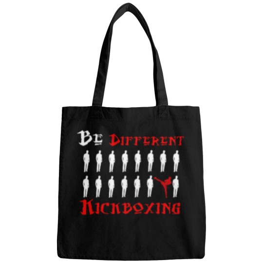 Discover Kickboxing Be Different Bags
