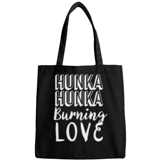 Discover Elvis Quote Bag - Fun Merchandise for Elvis Fans