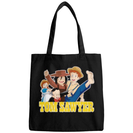 Discover Tom Sawyer Favorite Book Bags