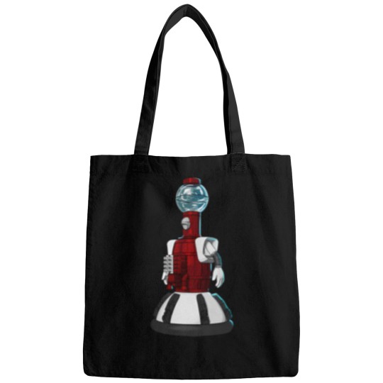 Discover Tom Servo Bags