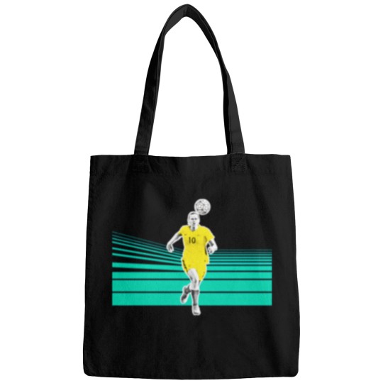 Discover Emily Van Egmond Midfield Maestro Bags