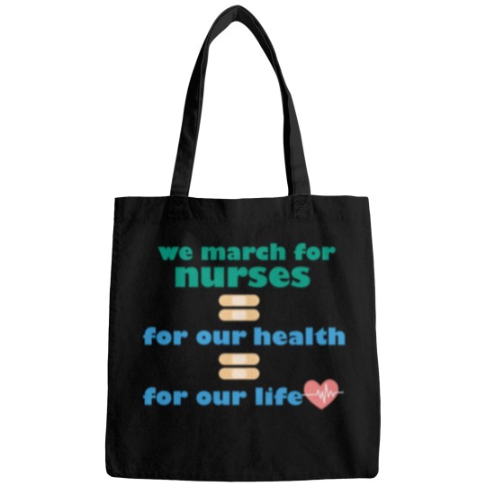 Discover WE MARCH Bags