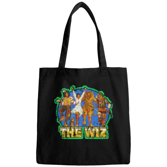 Discover Musical The Wiz 70s Vintagee Bags
