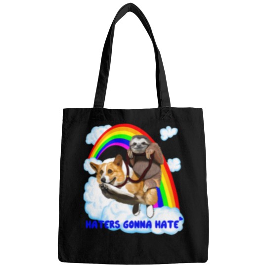 Discover Haters Gonna Hate Bags
