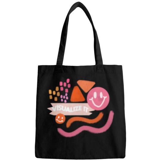 Discover Visualize It - Abstract Positivity Bags