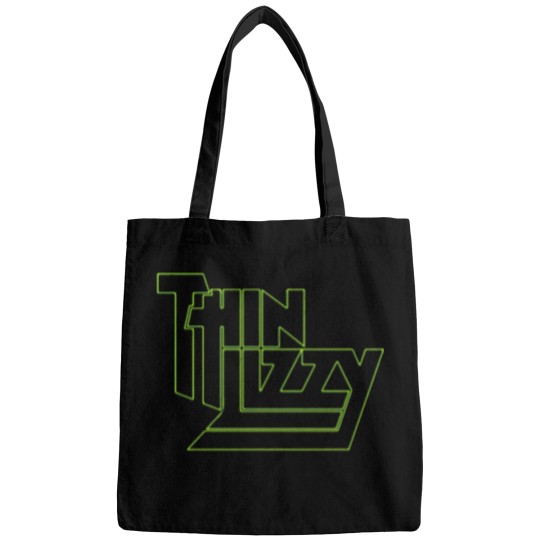 Discover Thin Lizzy Lime Fanart Bags