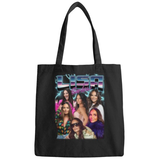 Discover 90s Vintage Bags, Lisa Barlow, RHOSLC, The Real Housewives Bags