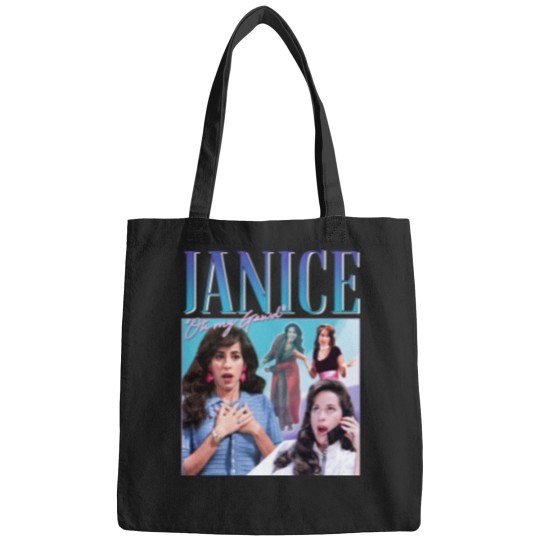 Discover janice Chandler Friends Classic Bags