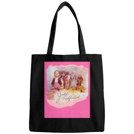 Discover Wizard of OZ4 Bags