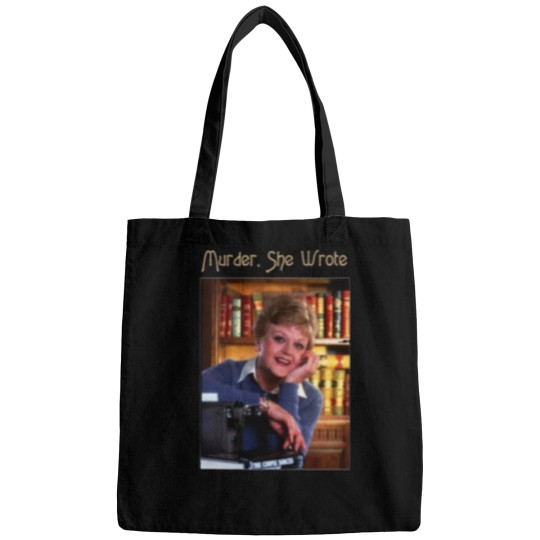 Discover Vintage  She Wrote Love Jessica Fletcher Bags