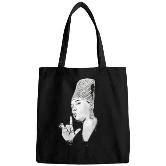 Discover 90S Hip Hop Premium Series   Queen Latifah 2 Bags